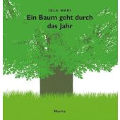 Ein Baum geht durch das Jahr, Mari, Iela, Moritz Verlag, EAN/ISBN-13: 9783895651823