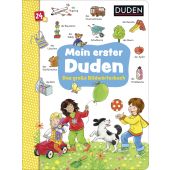 Mein erster Duden. Das große Bildwörterbuch, Fischer Duden, EAN/ISBN-13: 9783737357555