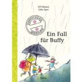 Ein Fall für Buffy, Nilsson, Ulf, Moritz Verlag, EAN/ISBN-13: 9783895653483