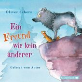 Ein Freund wie kein anderer, Scherz, Oliver, Silberfisch, EAN/ISBN-13: 9783867423779