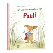 Ein Geschwisterchen für Pauli, Weninger, Brigitte, Nord-Süd-Verlag, EAN/ISBN-13: 9783314102684