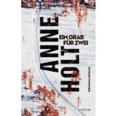 Ein Grab für zwei, Holt, Anne, Atrium Verlag AG. Zürich, EAN/ISBN-13: 9783855351213
