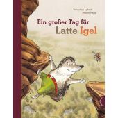 Ein großer Tag für Latte Igel, Lybeck, Sebastian, Thienemann-Esslinger Verlag GmbH, EAN/ISBN-13: 9783522437141