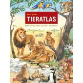 Mein großer Tieratlas, Oftring, Bärbel, Carlsen Verlag GmbH, EAN/ISBN-13: 9783551254627
