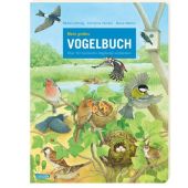 Mein großes Vogelbuch, Oftring, Bärbel, Carlsen Verlag GmbH, EAN/ISBN-13: 9783551255013
