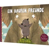 Ein Haufen Freunde, Schoene, Kerstin, Thienemann Verlag GmbH, EAN/ISBN-13: 9783522459761