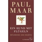 Ein Hund mit Flügeln, Maar, Paul, Fischer, S. Verlag GmbH, EAN/ISBN-13: 9783103971576