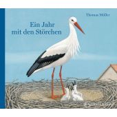 Ein Jahr mit den Störchen, Müller, Thomas, Gerstenberg Verlag GmbH & Co.KG, EAN/ISBN-13: 9783836958226