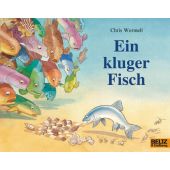 Ein kluger Fisch, Wormell, Chris, Beltz, Julius Verlag, EAN/ISBN-13: 9783407762221