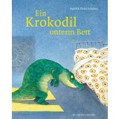 Ein Krokodil unterm Bett, Schubert, Ingrid, Fischer Sauerländer, EAN/ISBN-13: 9783737353397