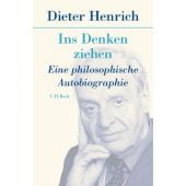 Ein Leben im Gespräch, Henrich, Dieter, Verlag C. H. BECK oHG, EAN/ISBN-13: 9783406756429