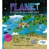 Planet. Ein Liebeslied an unsere Erde, Jaspersen, Deniz, Migo Verlag, EAN/ISBN-13: 9783968461151