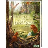 Ein Mädchen namens Willow, Bohlmann, Sabine, Planet!, EAN/ISBN-13: 9783522506649