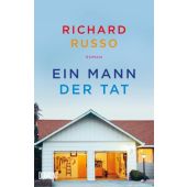 Ein Mann der Tat, Russo, Richard, DuMont Buchverlag GmbH & Co. KG, EAN/ISBN-13: 9783832198428