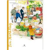 Ein Markttag, Mattiangeli, Susanna, Bohem Press, EAN/ISBN-13: 9783959390774