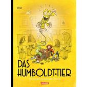 Das Humboldt-Tier - Ein Marsupilami-Abenteuer - Deluxe, Flix, Carlsen Verlag GmbH, EAN/ISBN-13: 9783551783509