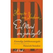 Ein Mord den jeder begeht, Doderer, Heimito von, Verlag C. H. BECK oHG, EAN/ISBN-13: 9783406699610