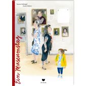 Ein Museumstag, Mattiangeli, Susanna, Bohem Press, EAN/ISBN-13: 9783959390996