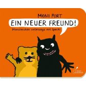 Ein neuer Freund!, Port, Moni, Klett Kinderbuch Verlag GmbH, EAN/ISBN-13: 9783954701186