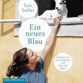 Ein neues Blau, Saller, Tom, Hörbuch Hamburg, EAN/ISBN-13: 9783869092812