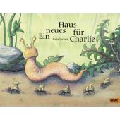 Ein neues Haus für Charlie, Lecher, Doris, Beltz, Julius Verlag, EAN/ISBN-13: 9783407794833