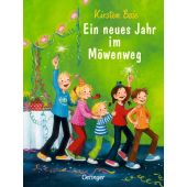 Ein neues Jahr im Möwenweg, Boie, Kirsten, Verlag Friedrich Oetinger GmbH, EAN/ISBN-13: 9783789131721