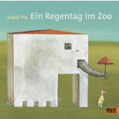 Ein Regentag im Zoo, Pin, Isabel, Beltz, Julius Verlag, EAN/ISBN-13: 9783407794857