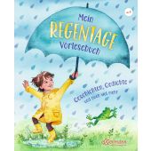 Mein Regentage-Vorlesebuch, Schütze, Andrea, Dressler Verlag, EAN/ISBN-13: 9783770702305