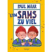 Ein Sams zu viel, Maar, Paul, Verlag Friedrich Oetinger GmbH, EAN/ISBN-13: 9783789142987