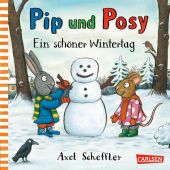 Ein schöner Wintertag, Scheffler, Axel, Carlsen Verlag GmbH, EAN/ISBN-13: 9783551517968