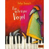 Ein schräger Vogel, Bansch, Helga, Beltz, Julius Verlag, EAN/ISBN-13: 9783407762146