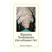 Ein seltsamer Ort, Yoshimoto, Banana, Diogenes Verlag AG, EAN/ISBN-13: 9783257072389