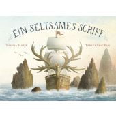 Ein seltsames Schiff, Slater, Dashka, Verlagshaus Jacoby & Stuart GmbH, EAN/ISBN-13: 9783946593409