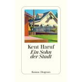 Ein Sohn der Stadt, Haruf, Kent, Diogenes Verlag AG, EAN/ISBN-13: 9783257071726