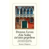 Ein Sohn ist uns gegeben, Leon, Donna, Diogenes Verlag AG, EAN/ISBN-13: 9783257245561