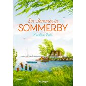 Ein Sommer in Sommerby, Boie, Kirsten, Verlag Friedrich Oetinger GmbH, EAN/ISBN-13: 9783789108839