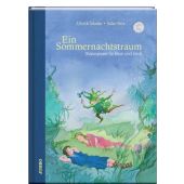 Ein Sommernachtstraum, Jumbo Neue Medien & Verlag GmbH, EAN/ISBN-13: 9783833732423
