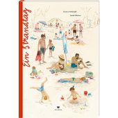 Ein Strandtag, Nikolova, Vessela, Bohem Press, EAN/ISBN-13: 9783959390767