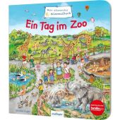 Ein Tag im Zoo, Schumann, Sibylle, Esslinger Verlag, EAN/ISBN-13: 9783480235582