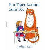 Ein Tiger kommt zum Tee, Kerr, Judith, Knesebeck Verlag, EAN/ISBN-13: 9783868734522