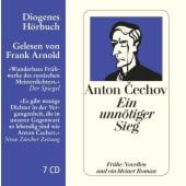 Ein unnötiger Sieg, Cechov, Anton, Diogenes Verlag AG, EAN/ISBN-13: 9783257802108
