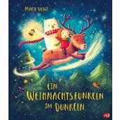 Ein Weihnachtsfunkeln im Dunkeln, Voigt, Marie, cbj, EAN/ISBN-13: 9783570181034
