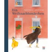Ein Weihnachtsmärchen, Dickens, Charles, Nord-Süd-Verlag, EAN/ISBN-13: 9783314105449