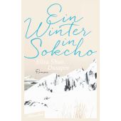 Ein Winter in Sokcho, Dusapin, Elisa Shua, blumenbar Verlag, EAN/ISBN-13: 9783351050511
