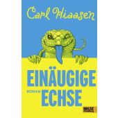 Einäugige Echse, Hiaasen, Carl, Beltz, Julius Verlag, EAN/ISBN-13: 9783407811844