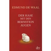Der Hase mit den Bernsteinaugen, Waal, Edmund de, dtv Verlagsgesellschaft mbH & Co. KG, EAN/ISBN-13: 9783423143653