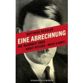 Eine Abrechnung, Kessler, Matthias, Europa Verlag GmbH, EAN/ISBN-13: 9783944305943