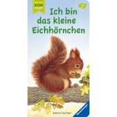 Ich bin das kleine Eichhörnchen, Fechner, Amrei, Ravensburger Verlag GmbH, EAN/ISBN-13: 9783473410668