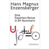 Eine Experten-Revue in 89 Nummern, Enzensberger, Hans Magnus, Suhrkamp, EAN/ISBN-13: 9783518428559