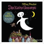 Das kleine Gespenst - Das Hörspiel, Preußler, Otfried, Silberfisch, EAN/ISBN-13: 9783745601879